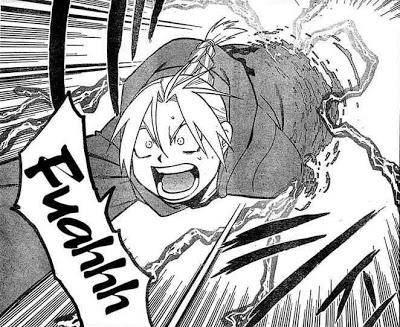 Fullmetal Alchemist [Manga]