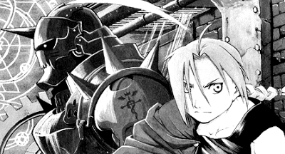 Fullmetal Alchemist [Manga]