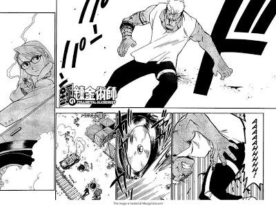 Fullmetal Alchemist [Manga]