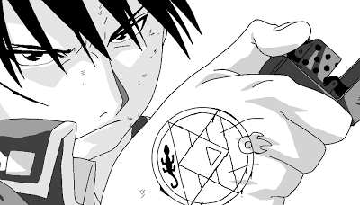 Fullmetal Alchemist [Manga]