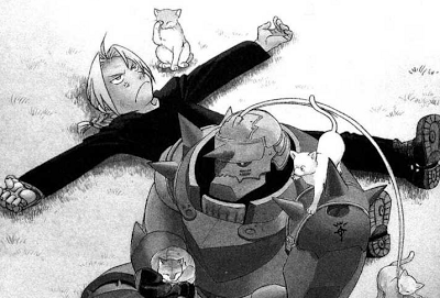 Fullmetal Alchemist [Manga]