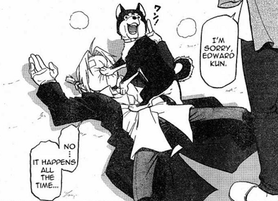 Fullmetal Alchemist [Manga]