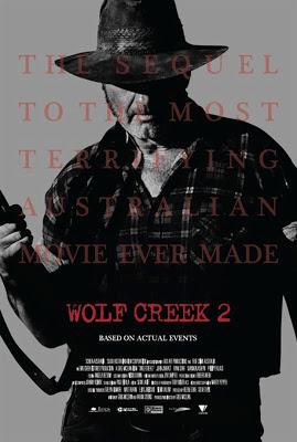 Wolf Creek 2 nuevo poster