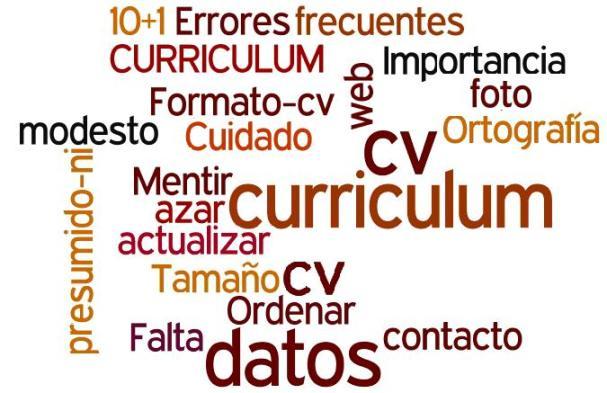 ERRORES QUE TE HACEN SER DESCARTADO