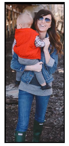 ¿ERES UNA MAMÁ TODO TERRENO? DISFRUTA DE TU PEQUE CON EL MÁXIMO GLAMOUR