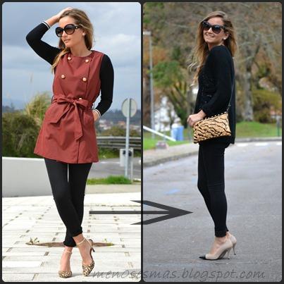 4 - IDEAS PARA COMBINAR: 1 PRENDA = 2 LOOKS