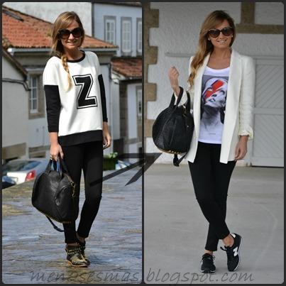 4 - IDEAS PARA COMBINAR: 1 PRENDA = 2 LOOKS