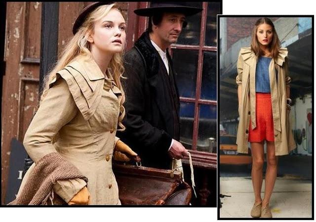 EN LA MODA, TODO VUELVE...¿PREPARADA?