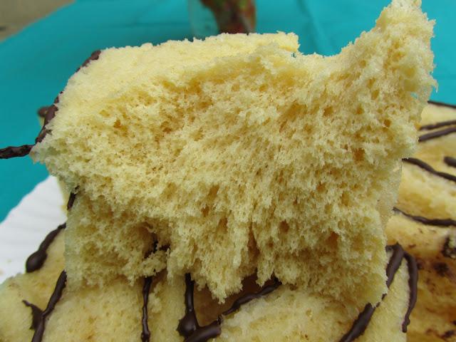 Bases de bizcochos expres