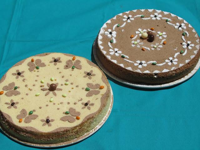 Bases de bizcochos expres