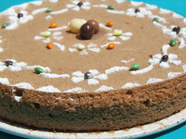 Bases de bizcochos expres