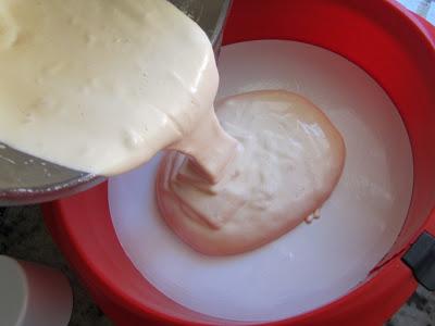 Bases de bizcochos expres