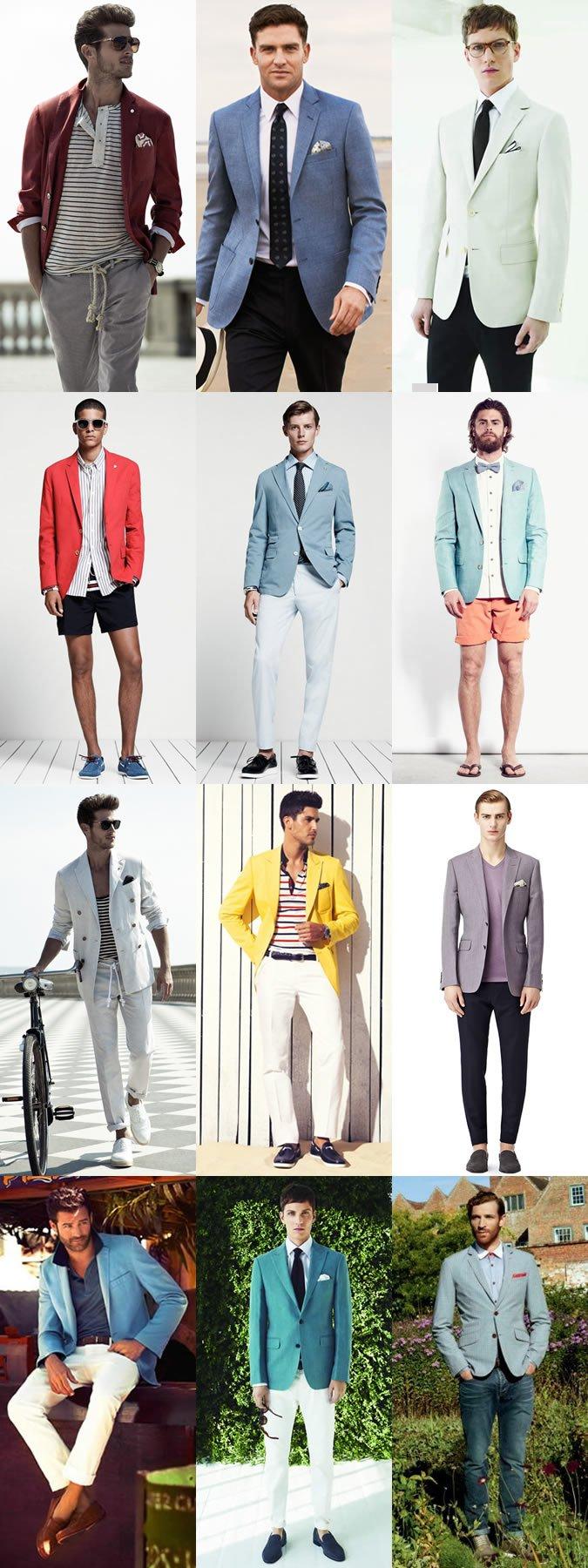 Un blazer, diferentes estilos