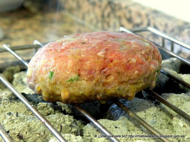 Hamburguesas Gourmet