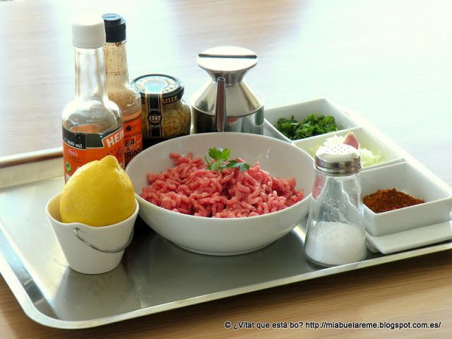 Hamburguesas Gourmet