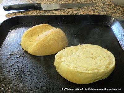 Hamburguesas Gourmet