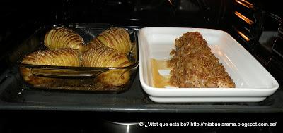 Solomillo de cerdo a la mostaza