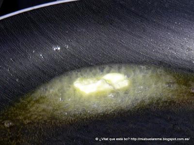 Solomillo de cerdo a la mostaza