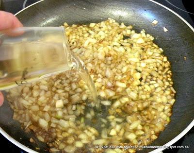 Solomillo de cerdo a la mostaza