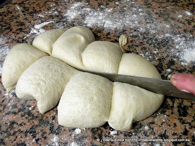 Panecillos para hamburguesas