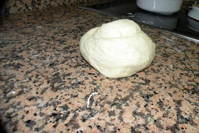 Panecillos para hamburguesas