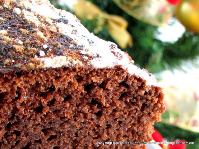 Brown Cake