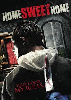 HOME SWEET HOME (Canadá, Francia; 2013) Intriga, Psycho killer