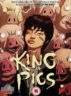 REY DE LOS CERDOS, EL (King of Pigs, the) (Corea del Sur, 2012) Intriga