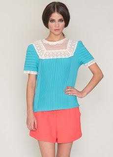 TENDENCIAS PRIMAVERA VERANO 2013, EXPLOSIÓN DE COLOR TENDENCIAS PRIMAVERA VERANO 2013, EXPLOSIÓN DE COLOR