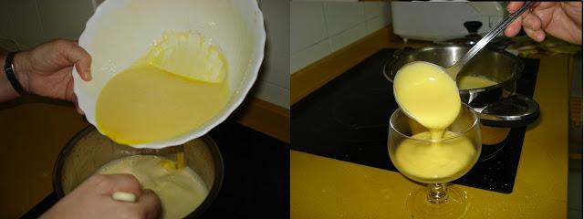 NATILLAS DE HUEVO