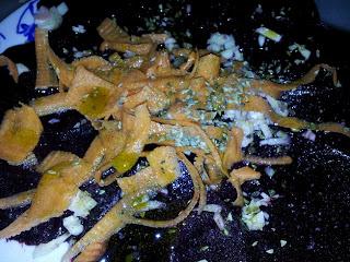 Ensalada de remolacha y zanahoria