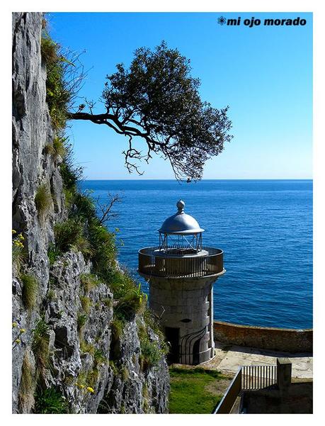 Recorrido circular en Monte Buciero. Santoña.Cantabria Recorrido circular en Monte Buciero. Santoña.Cantabria