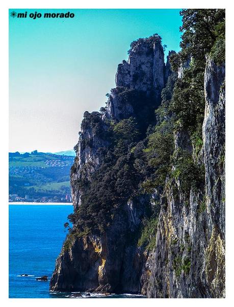 Recorrido circular en Monte Buciero. Santoña.Cantabria Recorrido circular en Monte Buciero. Santoña.Cantabria