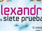 Reseña Alexandra siete pruebas, Roberto Santiago Ángela Armero