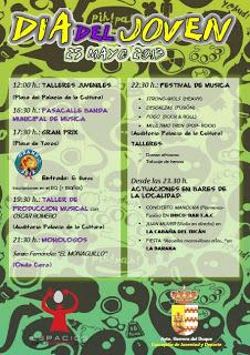 Un día para el joven