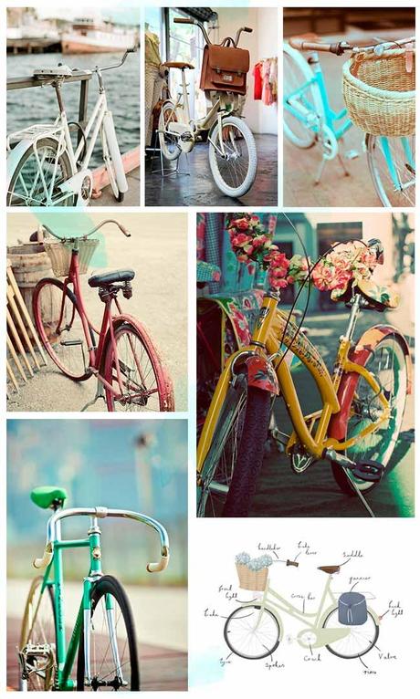 bicis bonitas y con estilo