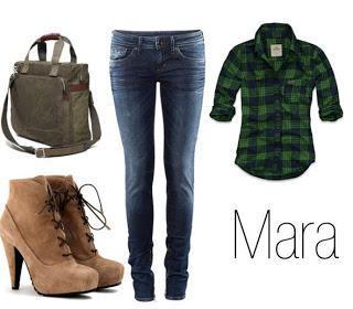 Outfits con botines color marron - Paperblog