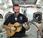 Chris Hadfield vuelve tierra