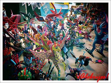 Alebrijes Alebrijes