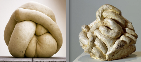 Parecidos razonables (y razonados): Sarah Lucas & Louise Bourgeois