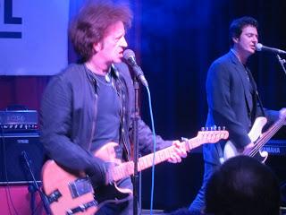 Willie Nile (2013) Sala El Sol. Madrid