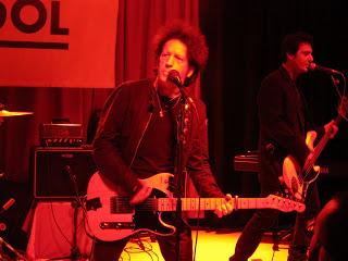 Willie Nile (2013) Sala El Sol. Madrid