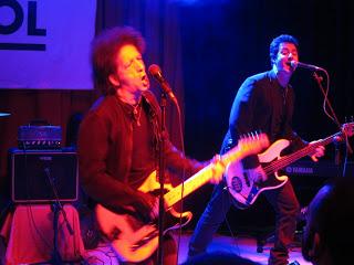 Willie Nile (2013) Sala El Sol. Madrid