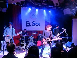 Willie Nile (2013) Sala El Sol. Madrid