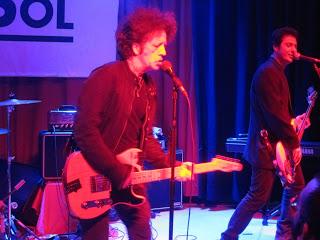 Willie Nile (2013) Sala El Sol. Madrid