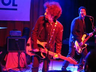 Willie Nile (2013) Sala El Sol. Madrid