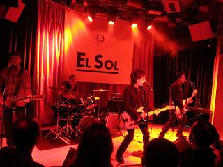 Willie Nile (2013) Sala El Sol. Madrid