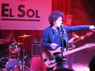 Willie Nile (2013) Sala El Sol. Madrid