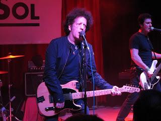 Willie Nile (2013) Sala El Sol. Madrid