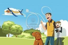 avion a control remoto